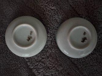 Japanese Soy Sauce Bowls
