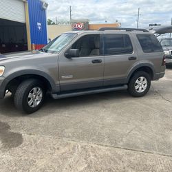 2006 Ford Explorer