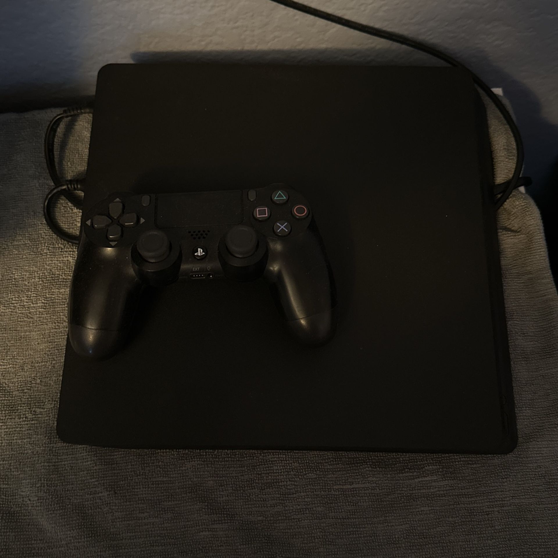 Ps4 