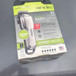 Andis EasyCLIP Li (New)