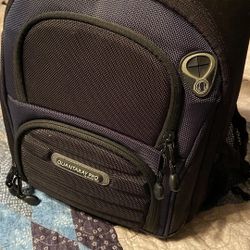 Camera gear backpack
