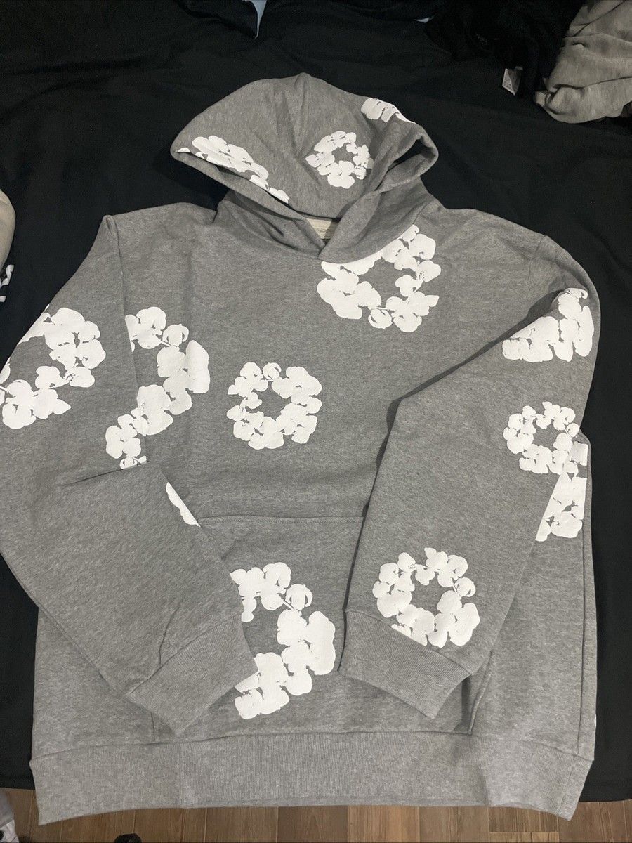 Denim Tears Hoodie