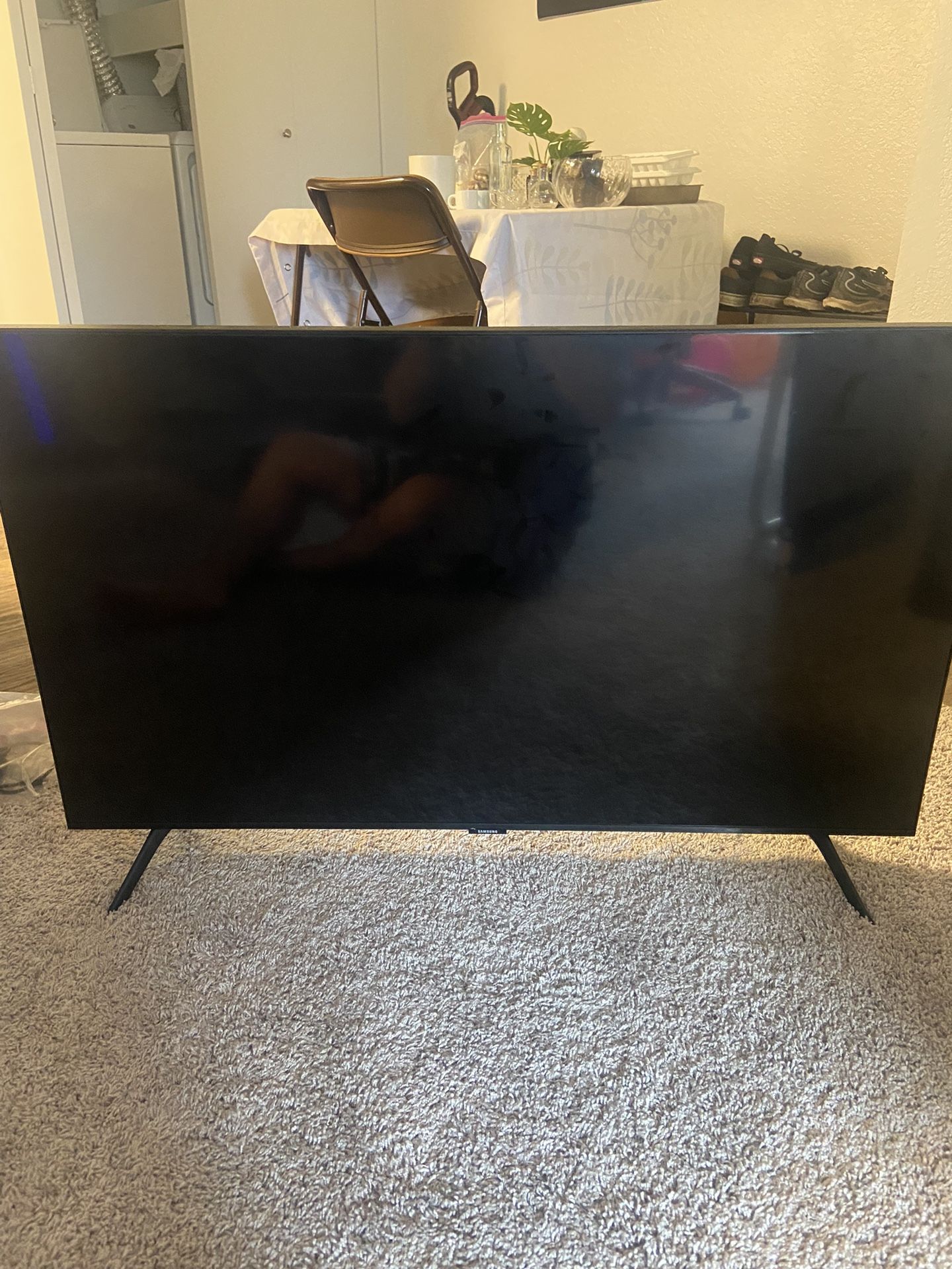 Samsung 43-inch Smart TV