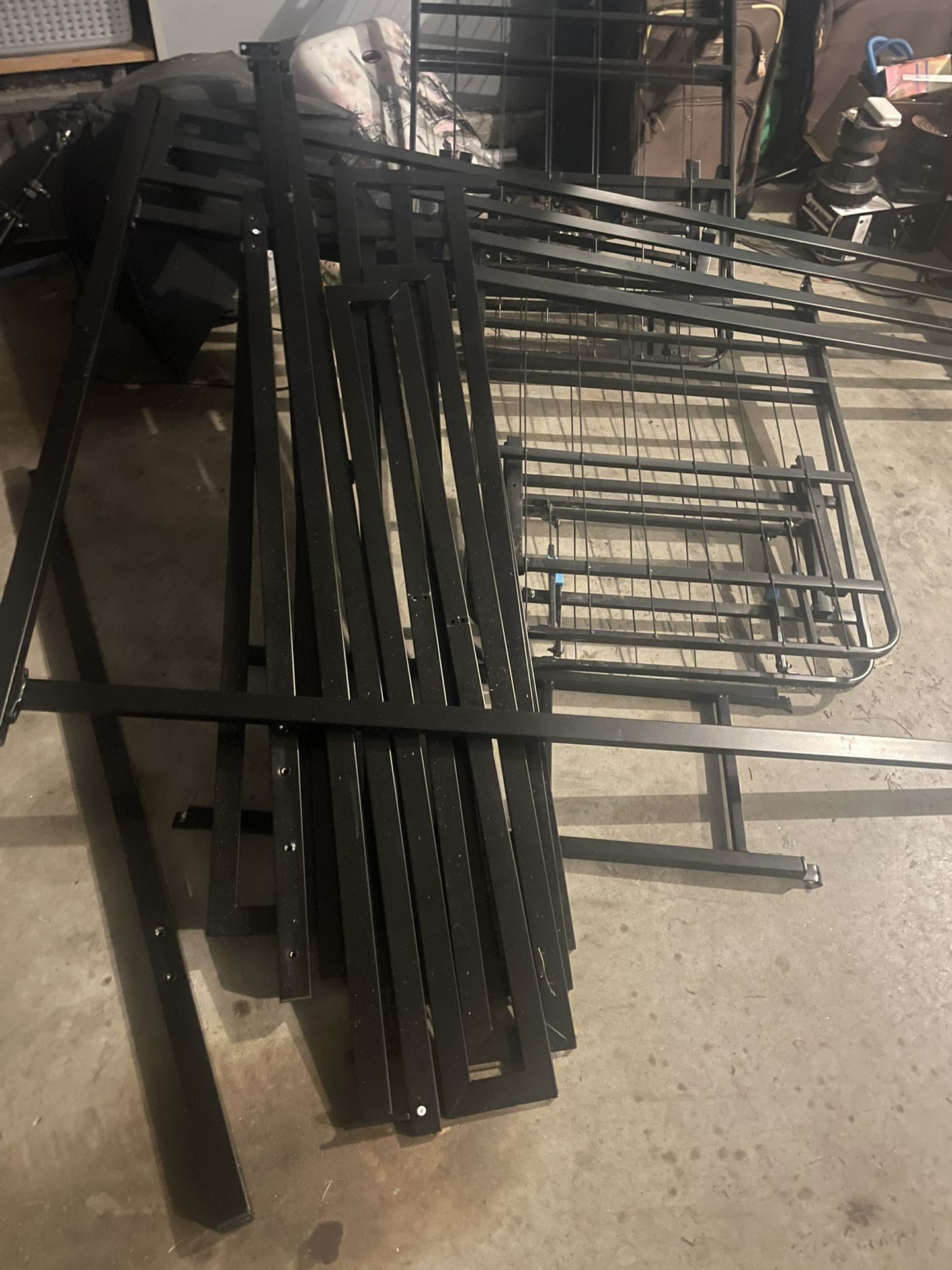 Full Size Bunk Bed Frame