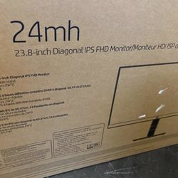 HP 24mh Computer Monitor