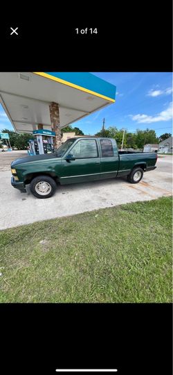 1998 Chevrolet 1500