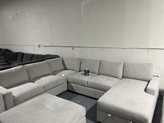 SECTIONAL COUCH SOFA  