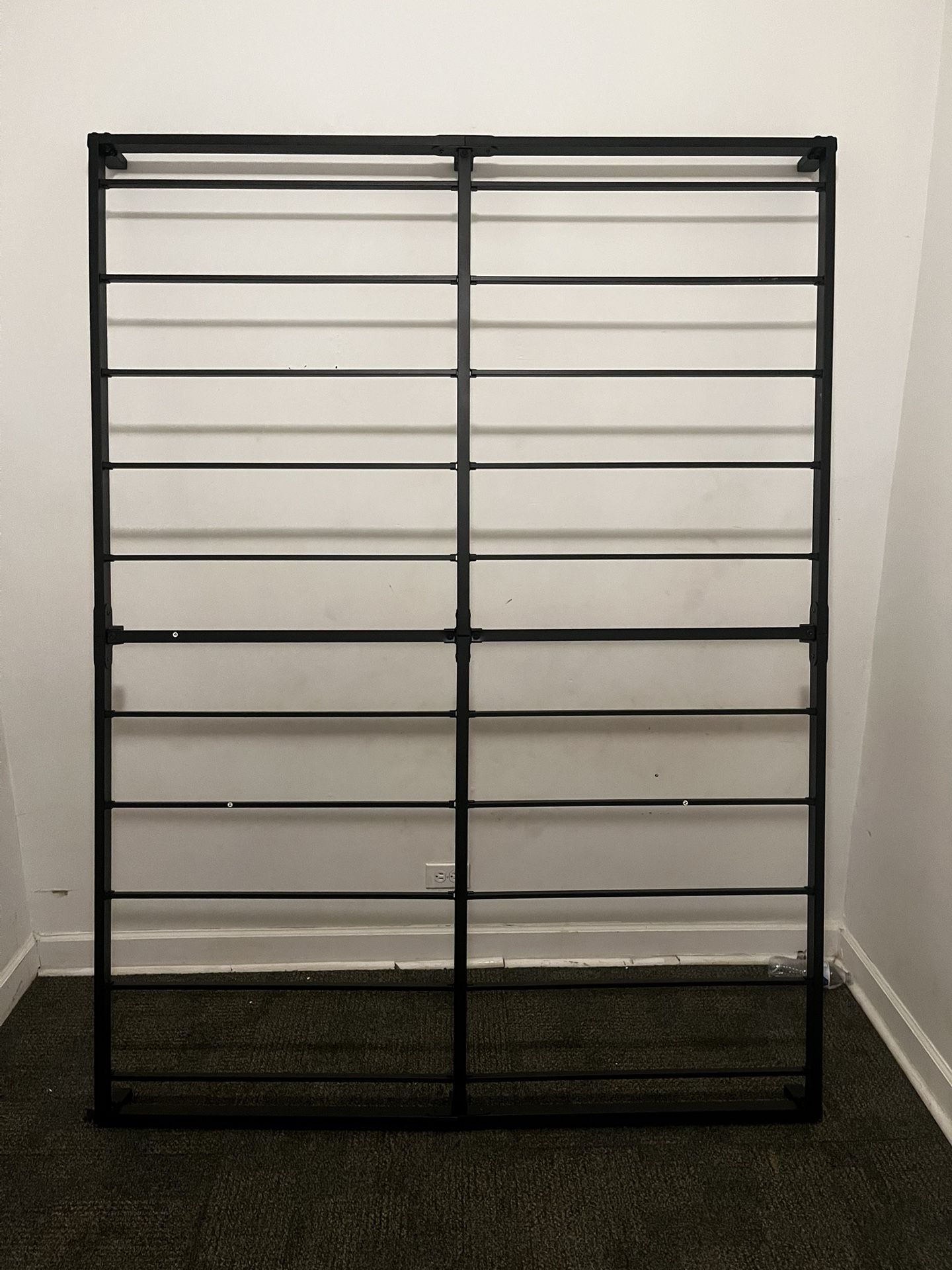 Bed Frame 6” Off Ground Easy Assembly 