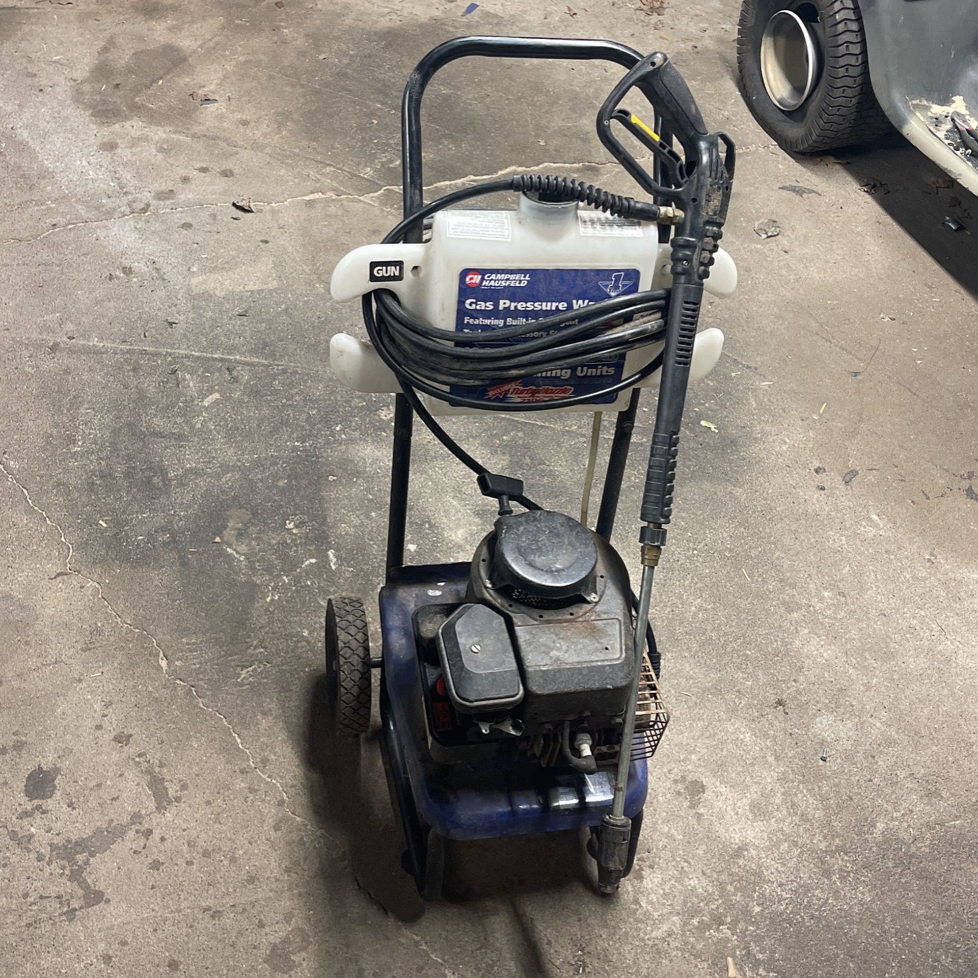 Gas Power washer