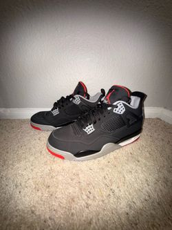 Air Jordan 4 Retro Bred