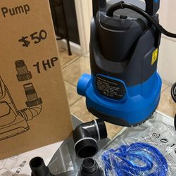 Water Pump 