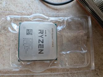 AMD Ryzen 7 3700X 8-Core 16-Thread AM4 CPU