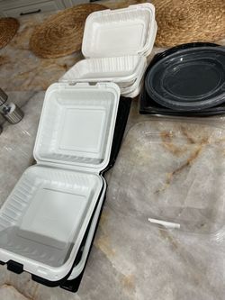 ‘TO GO ‘Containers