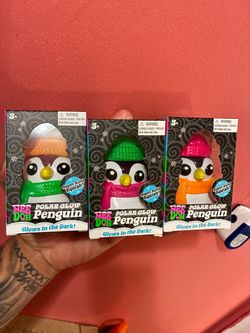 Needoh penguins