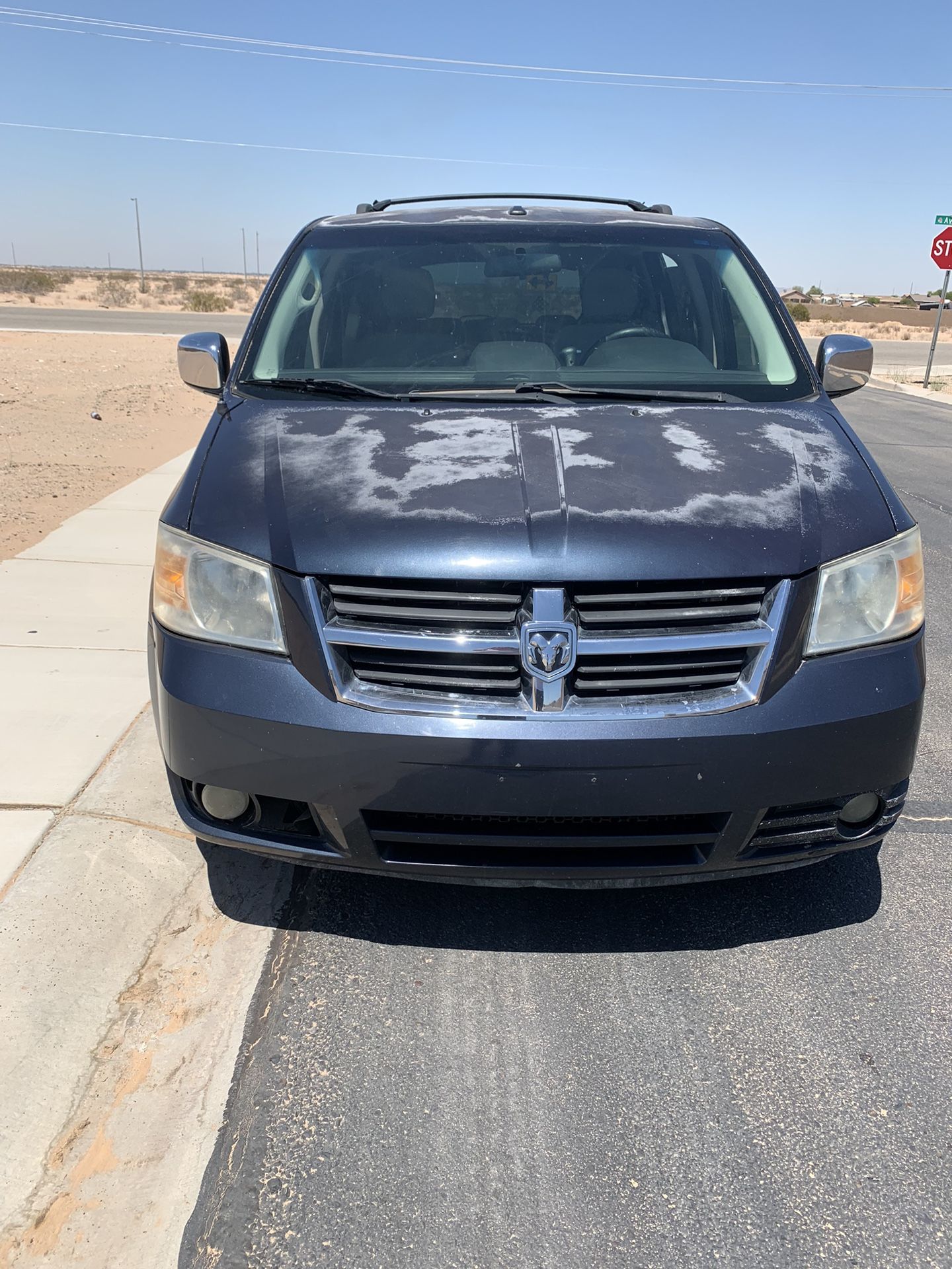 2008 Dodge Caravan/Grand Caravan