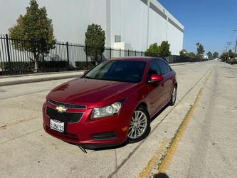 2013 Chevrolet Cruze