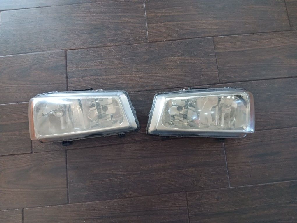 Silverado Headlights 2005