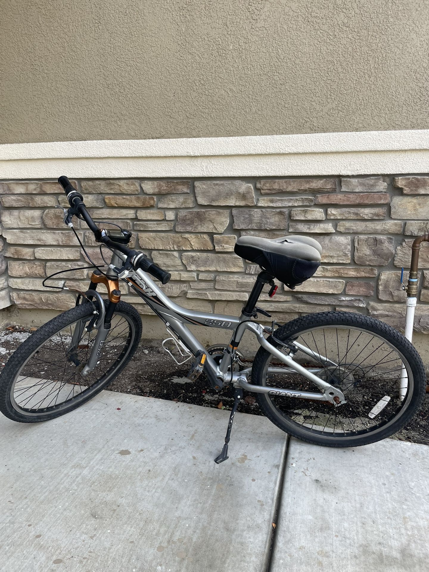 Giant MTX 250 Bike