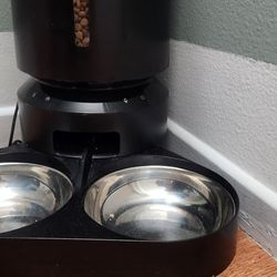 Automatic Food Dispenser 