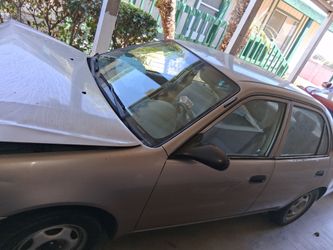 1998 Toyota Corolla