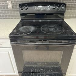 GE Oven 