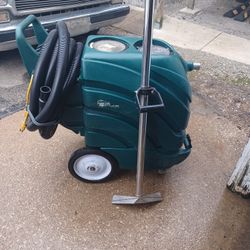 Carpet Extractor Machine 