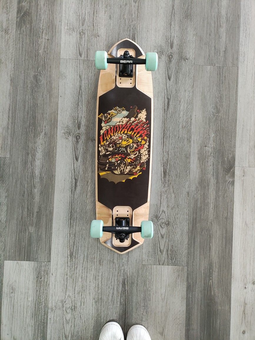 Landyachtz Blaze PT for Sale in Phoenix, AZ - OfferUp