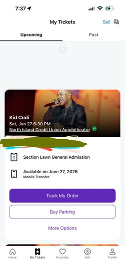 Kid cudi tickets