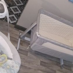  Baby Bassinet And Swing Pack