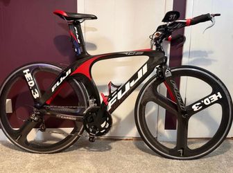 Fuji D6 FC-440 Carbon Bike