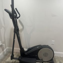 Golds Gym Elliptical 