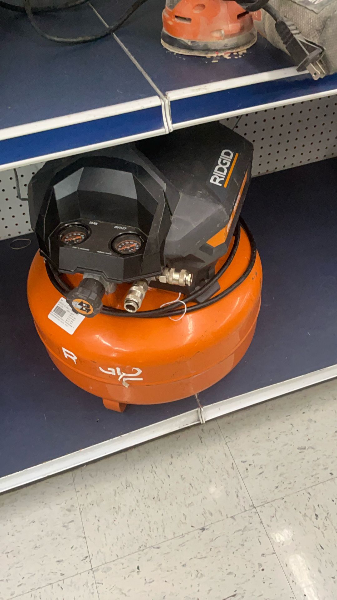Air Compressor