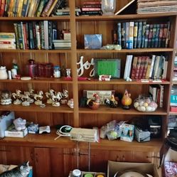 In house sale, Saturday only. No reasonable offer refused