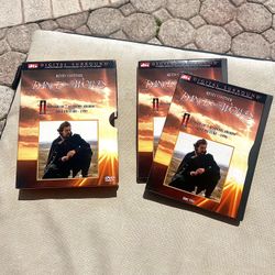 Dancing With Wolves Original DVD Disk Set Of 2