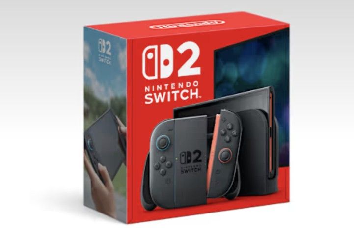 Nintendo Switch V2 Oled