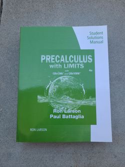 Precalculus