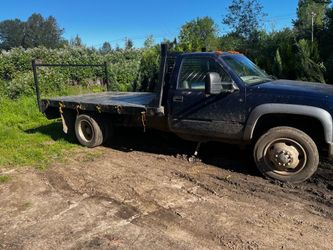GMC 3500 HD