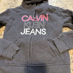 Girl Sweater Size 7-8