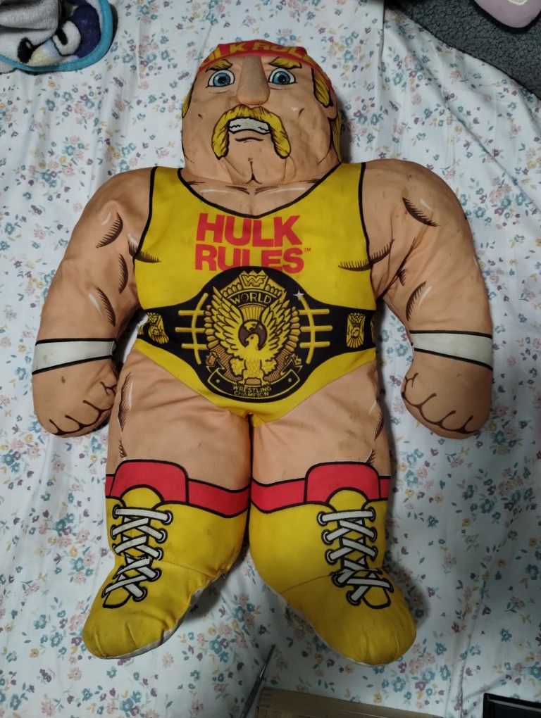 Hulk Hogan