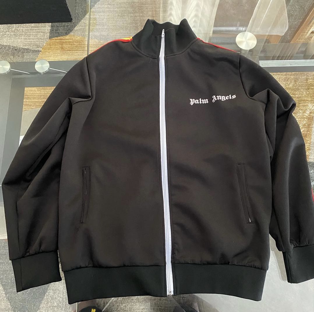 Palm Angels Tracksuit Top