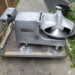 Hobart Buffalo Chopper  Model  84125