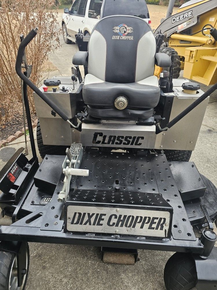 Dixie Chopper Classic