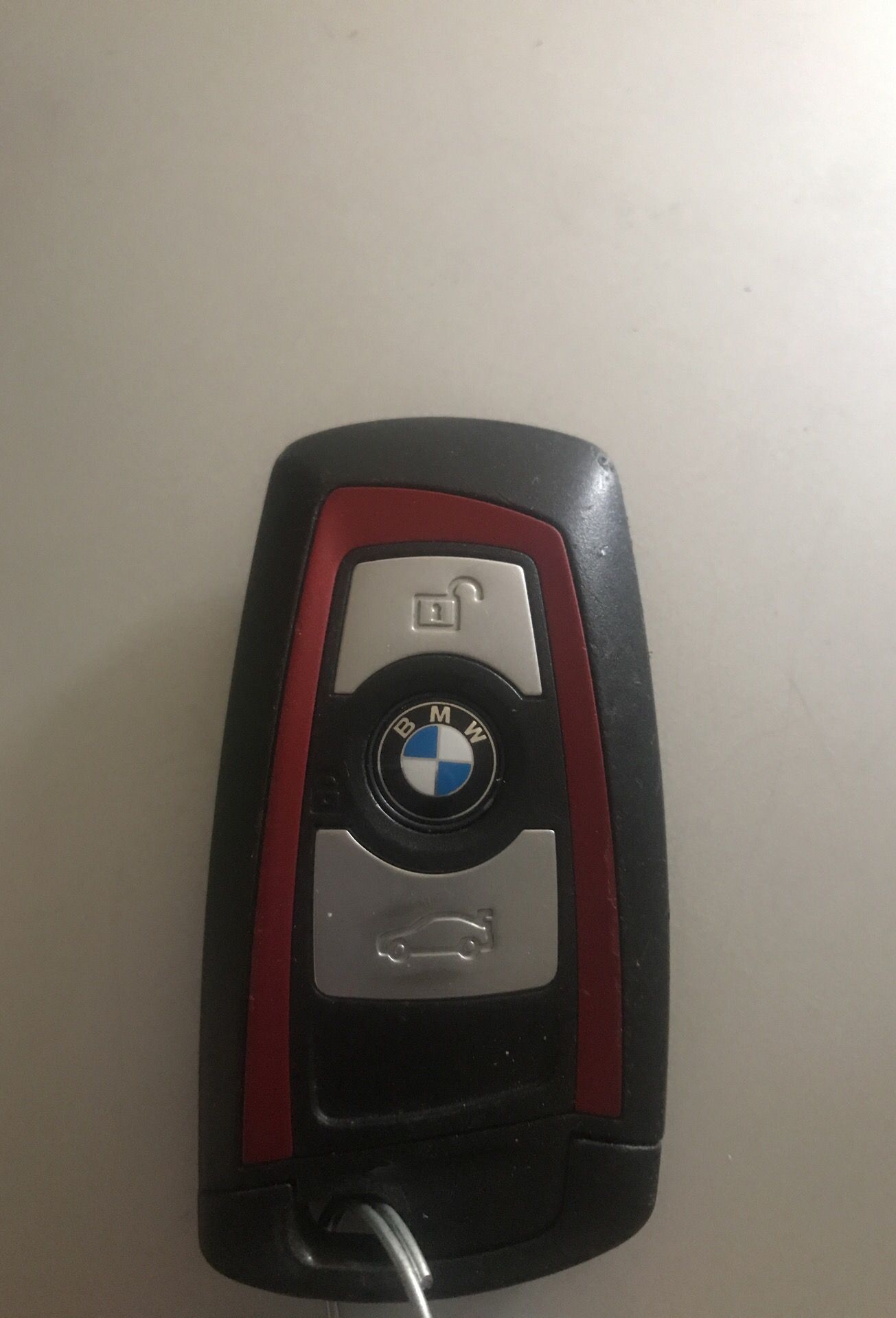 2014- present BMW 3 series Keyless Remote Mint condition