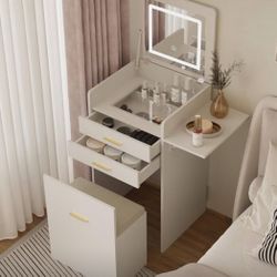 Small Vanity Desk