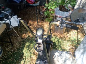 Phat scooter