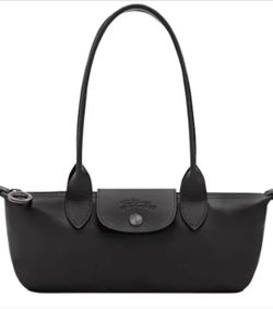 Long Champ Black Bag