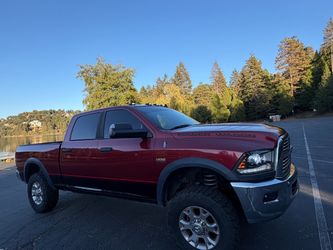 Ram 2500 Power Wagon Crew Cab 4x4