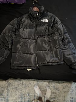 North face puffer