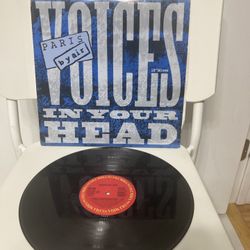 Paris By Air- Voices In Your Head 