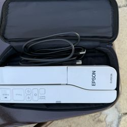 Epson Document Camera ELPDC06 – USB Visual Presenter w/ Case